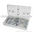 26pcs hose clamp set